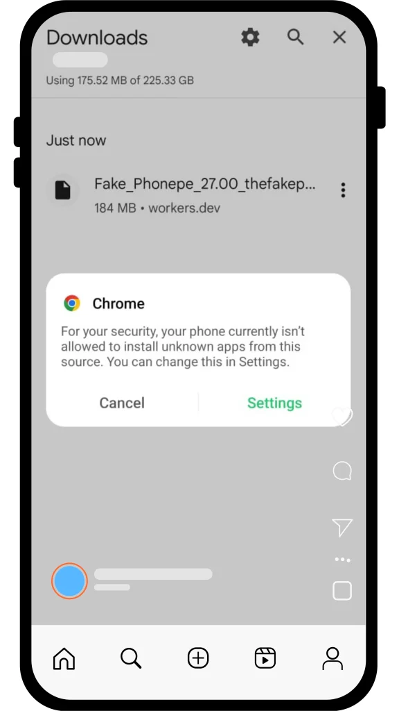 Easily Download Fake PhonePe APK 2026 (v25.11.28.0) PhonePe UPI & Pranks 49 4 2