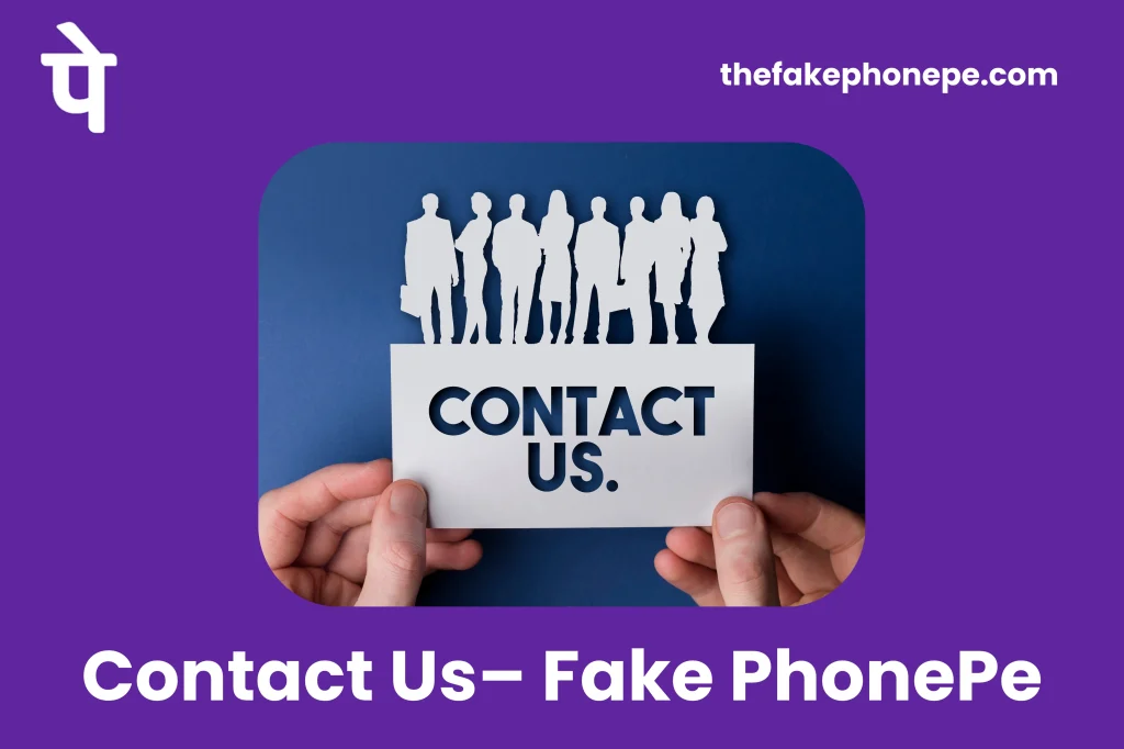 Contact Us– Fake PhonePe 2 Contact Us– Fake PhonePe