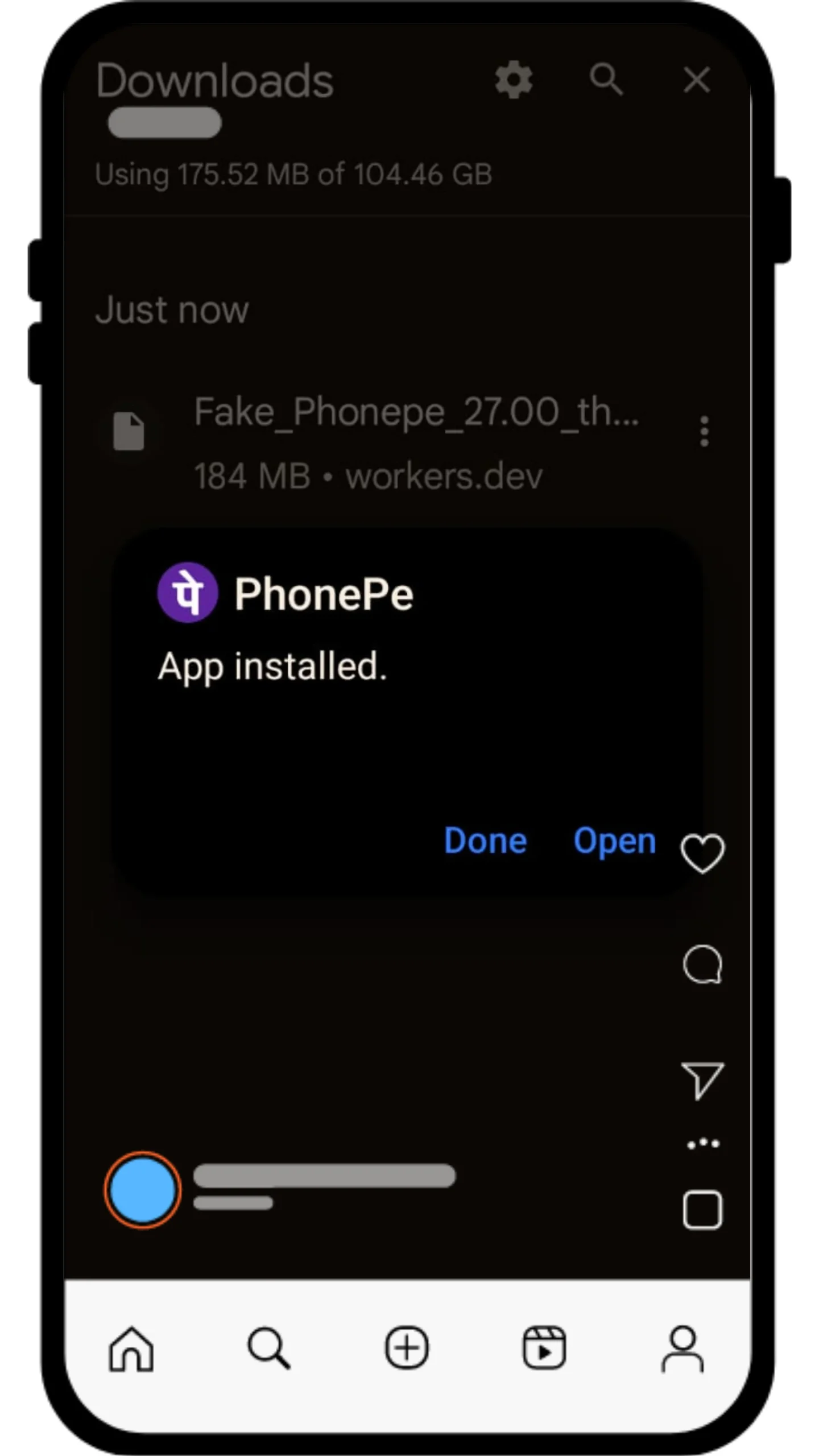 Fake PhonePe APK Download 2026 v26.01.30.0 | Prank App 8 use fake phonepe
