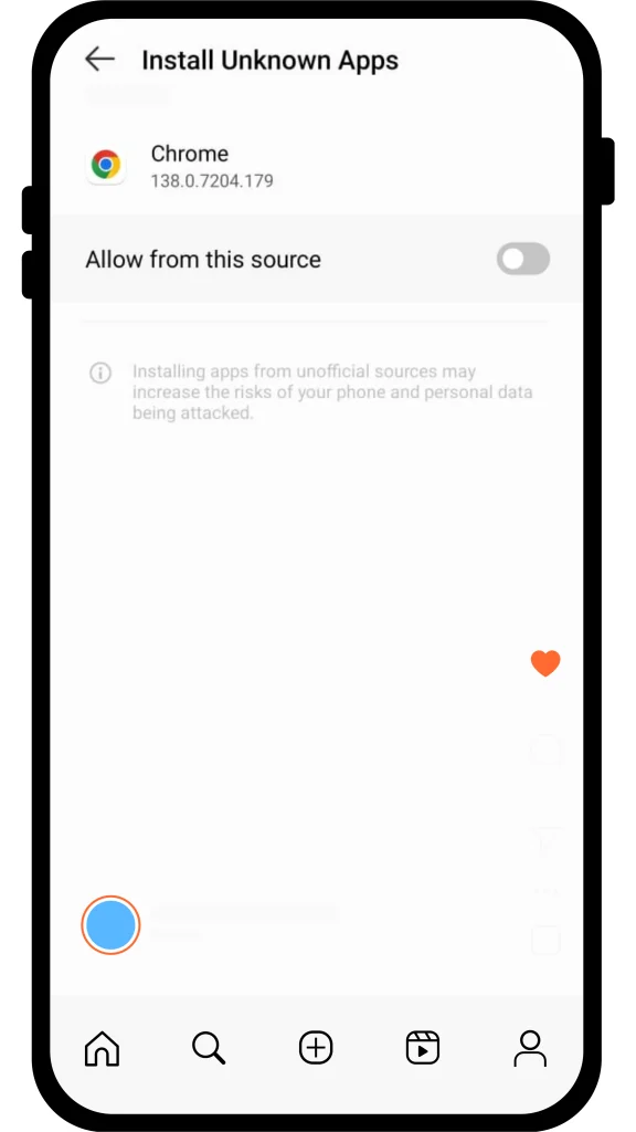 Download Fake PhonePe step 4
