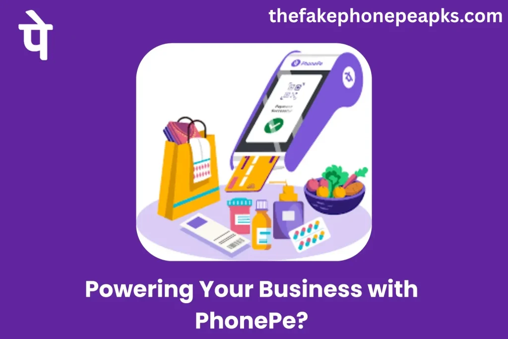 Powering Your Business with PhonePe